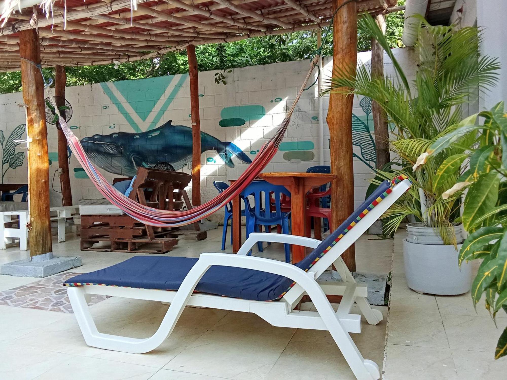 Hotel Bamboo Rincon Del Mar San Onofre Exterior foto
